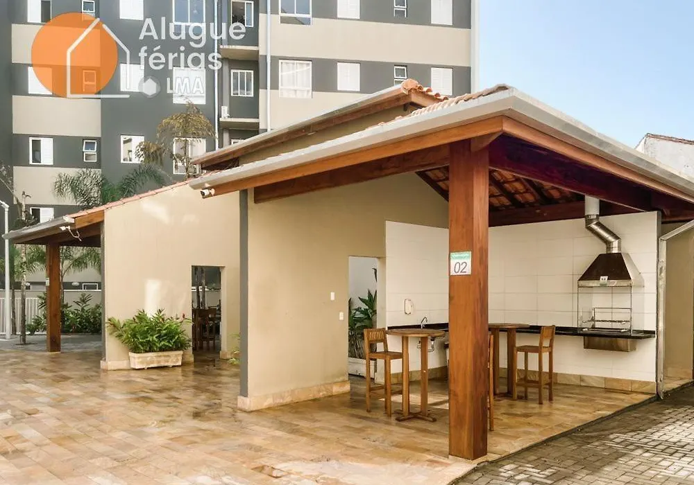 Jardim Das Palmeiras 2 - Seu Resort Em Ubatuba-1