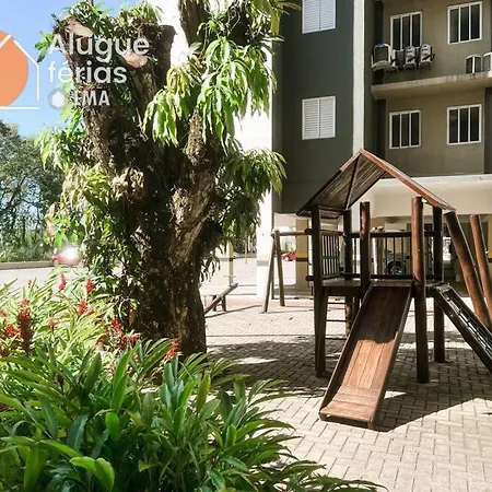 Jardim Das Palmeiras 2 - Seu Resort Em Ubatuba-2